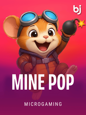 Mine Poppng