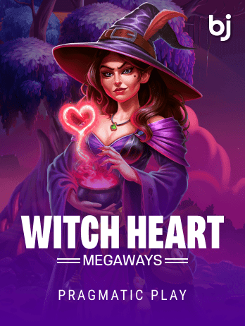 Witch Heart Megaways™ game thumbnail