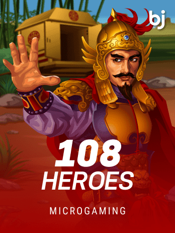108 Heroes game thumbnail